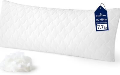 How to Choose a Body Pillow Cover (2026)