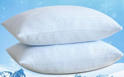 How to Choose a Cooling Pillow (2026)