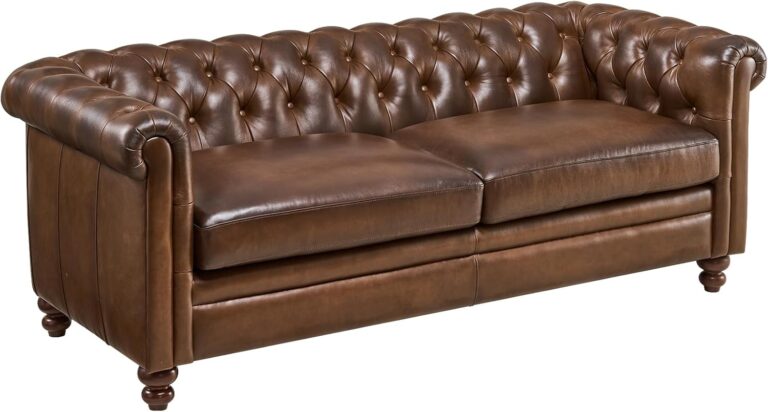 How to Choose a Leather Sofa (2026)