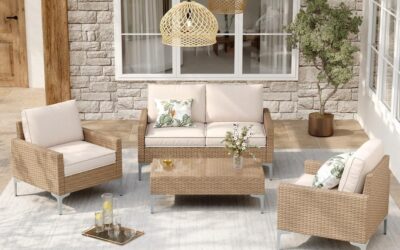 How to Choose a Patio Conversation Set (2026)