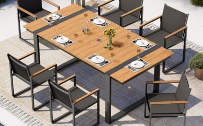 How to Choose a Patio Dining Table (2026)