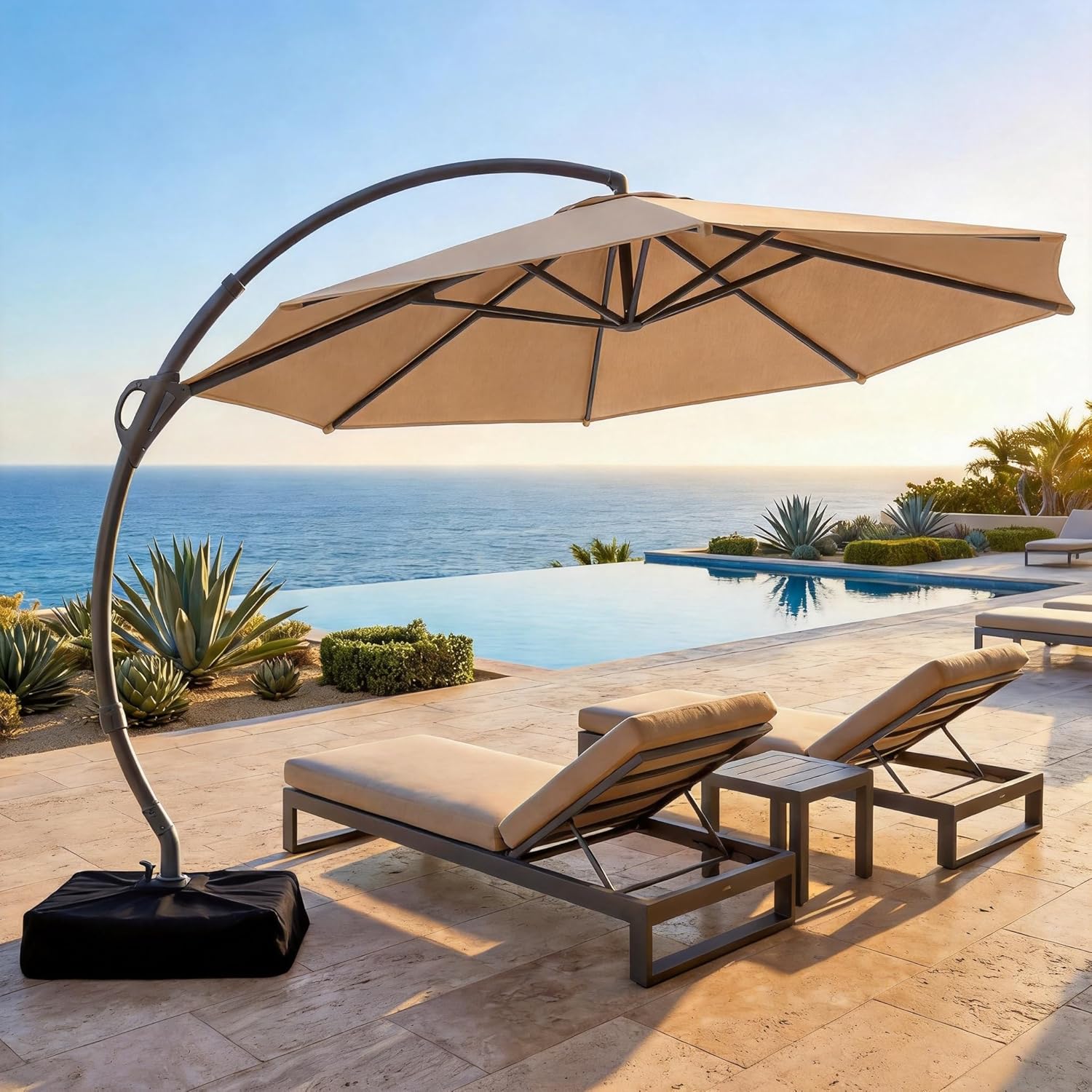 How to Set Up a Patio Umbrella for a Small Space (2026)