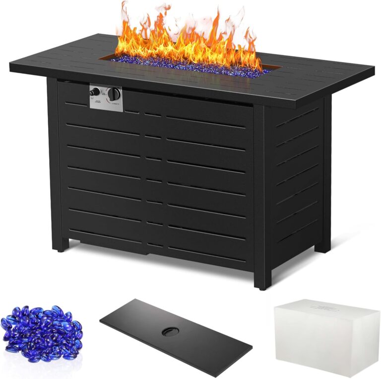 How to Choose a Propane Fire Pit (2026)