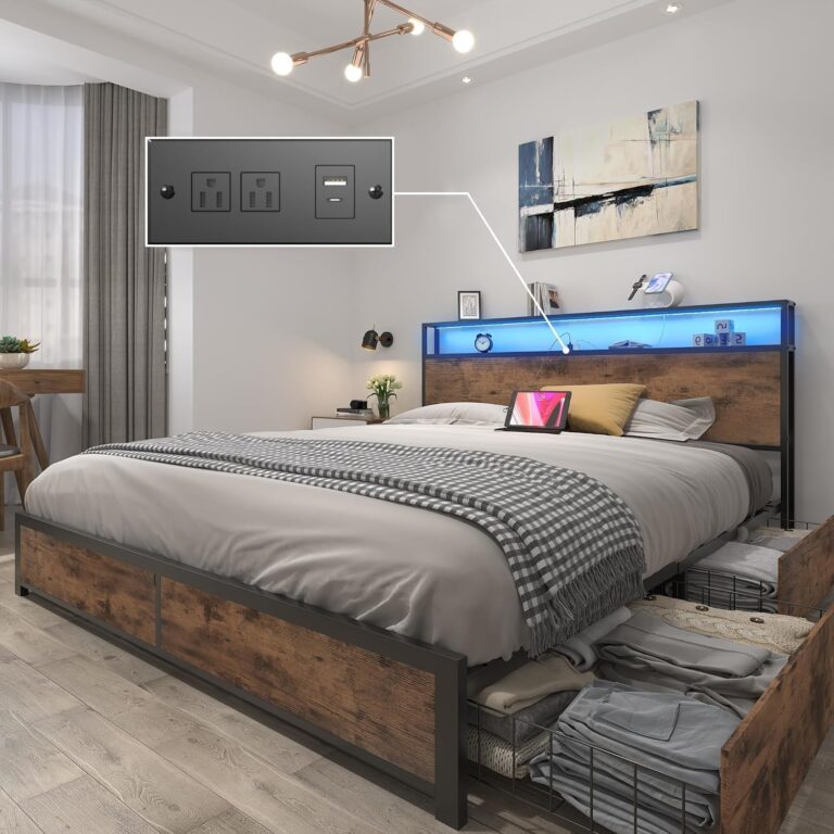 How to Set Up A Storage Bed For A Small Room (2026)