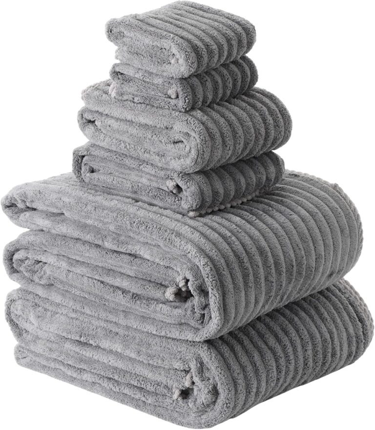 How to Set Up a Bath Towel Rotation That Stays Soft