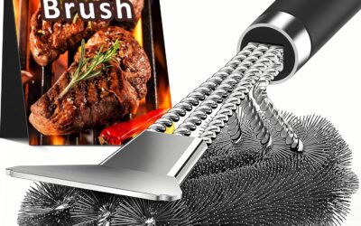 How to Clean a Grill Grate: A Simple Guide (2026)