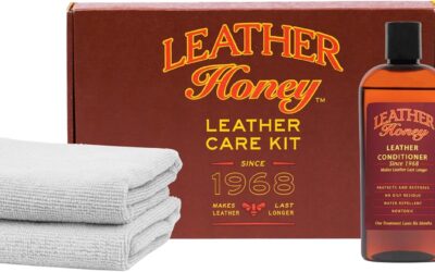 How to Clean a Leather Couch: A Room-by-Room Guide