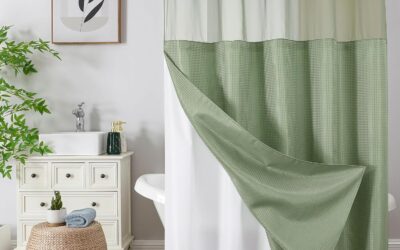 How to Clean a Shower Curtain in the Washer (2026)