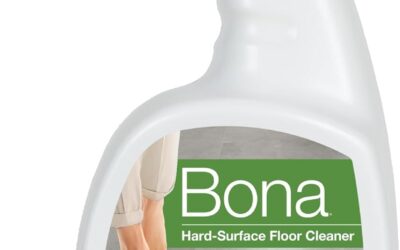 How to Clean a Vinyl Floor Without Dulling It