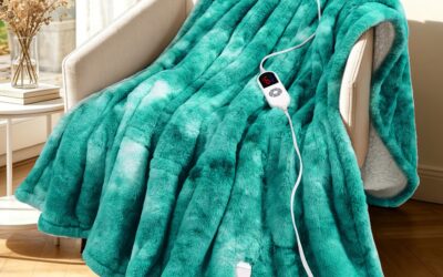 How to Clean an Electric Blanket