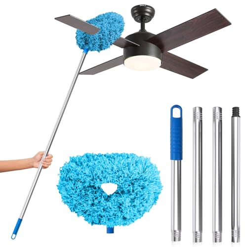 How to Clean a Bathroom Ceiling Fan