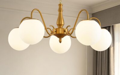 How to Clean Brass Light Fixtures: A Simple Guide (2026)