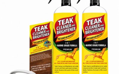 How to Clean Mildew Off Wood Furniture