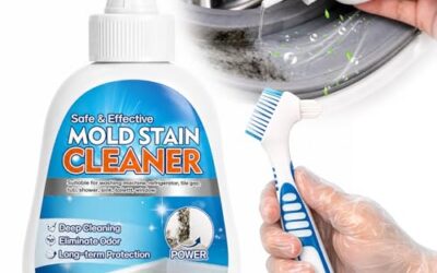 How to Clean Pink Mold in Shower and Keep It Gone