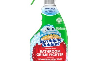 How to Clean a Shower