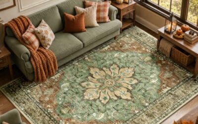 How to Cover Carpet in a Rental