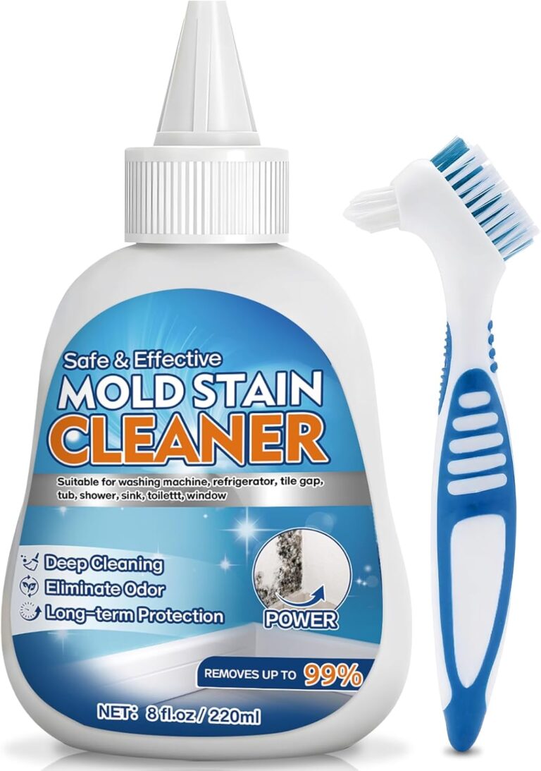 How to Get Rid of Mold in the Bathroom: 5 Steps (2026)