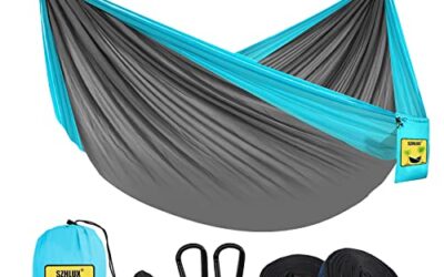 How Do You Hang a Hammock the Right Way?