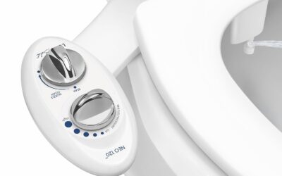 How to Install a Bidet on Your Toilet