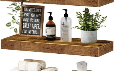 How to Install a Floating Shelf That Actually Holds