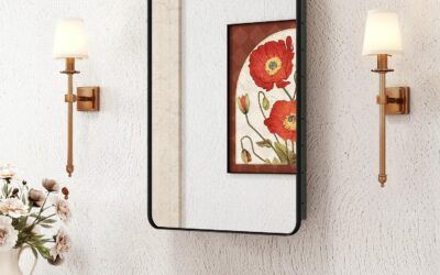 How to Install a Recessed Medicine Cabinet
