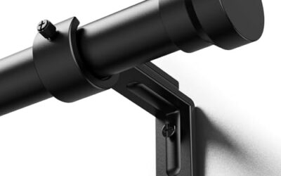 How to Install Curtain Rods