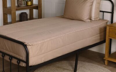 How to Make a Bed Like a Hotel: 4 Steps to That Crisp Look (2026)