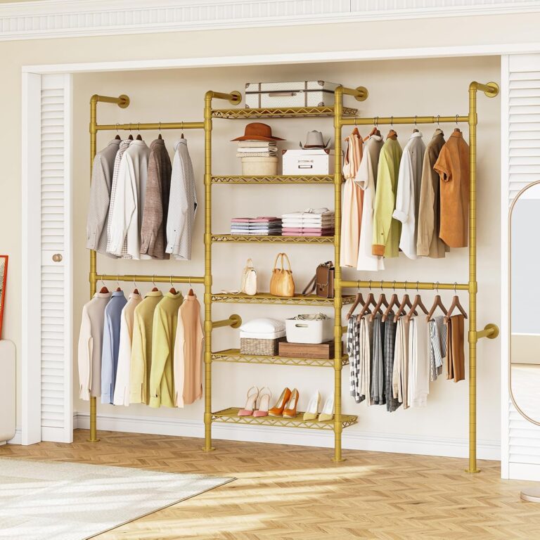 How to Organize a Small Closet: 4 Steps That Stick (2026)