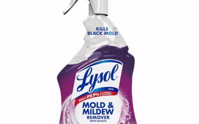Removing Mold from Your Shower Curtain: 3 Methods That Work