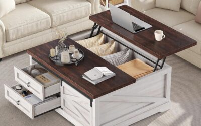 How to Style a Coffee Table: 5 Rules That Work (2026)