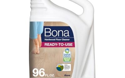 How to Wash Wood Floors Without Warping the Boards