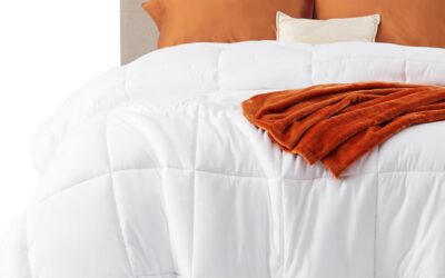 The 5 Best King Comforters for Real Beds in 2026
