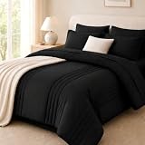 Best Comforters for a King-on-Queen Bed in 2026