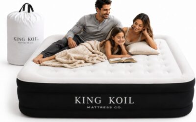 Best King Koil Mattress Picks for 2026