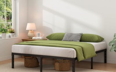 Best King Mattress Frame Picks for 2026