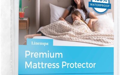 King Mattress Protectors: 5 Best Waterproof Picks 2026