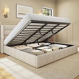 Best King Storage Bed 2026: 5 Lift-Up Picks Vetted