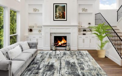 Best Large Area Rugs for Living Room (2026 Picks)