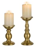 Best Large Brass Candle Holders for 2026