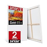 Best Large Canvas Picks for Painting in 2026