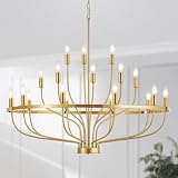 Best Large Chandeliers 2026: Spec-First Picks