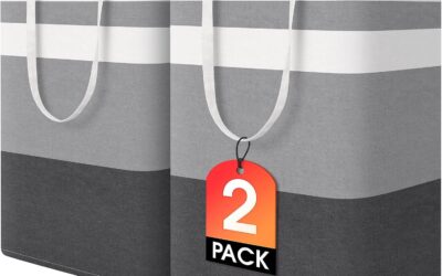 The Best Large Laundry Basket for 2026
