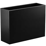 Best Large Planter Boxes 2026: 5 Metal and Wood Picks