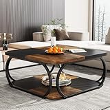 Best Large Square Coffee Tables for 2026