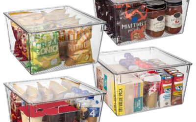 The Best Large Storage Bins With Lids to Buy in 2026
