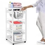 Best Laundry Basket Holder 2026: 5 Sorter Shelves Ranked
