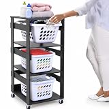 Best Laundry Basket Shelf Picks for 2026