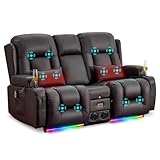 Best Leather Power Reclining Sofa Picks for 2026