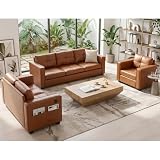 The Best Leather Sofa Set for 2026