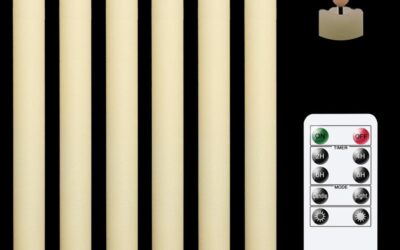Best LED Taper Candles for 2026: Top Picks